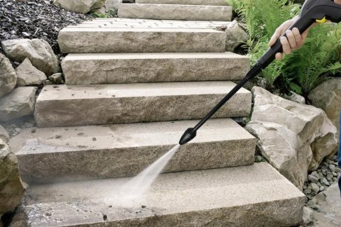 Karcher K3 Myjka Ciśnieniowa 120 Bar 1600W Z Dyszą Rotacyjną + Filtr