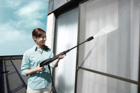 Karcher K3 Myjka Ciśnieniowa 120 Bar 1600W Z Dyszą Rotacyjną + Filtr