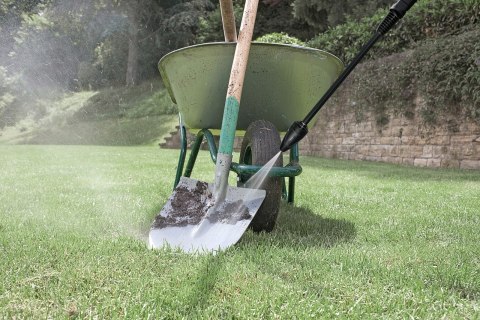 Karcher K3 Myjka Ciśnieniowa 120 Bar 1600W Z Dyszą Rotacyjną + Filtr