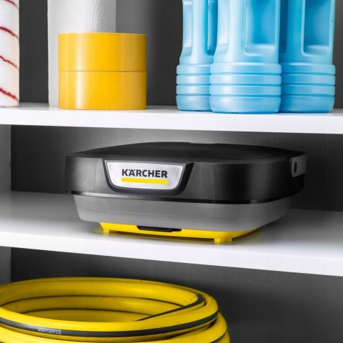 Karcher Oc Foldable Akumulatorowa Myjka Ciśnieniowa Z Elastycznym Zbiornikiem