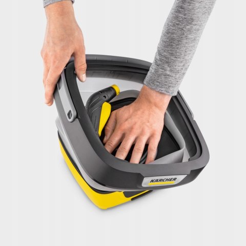 Karcher Oc Foldable Akumulatorowa Myjka Ciśnieniowa Z Elastycznym Zbiornikiem