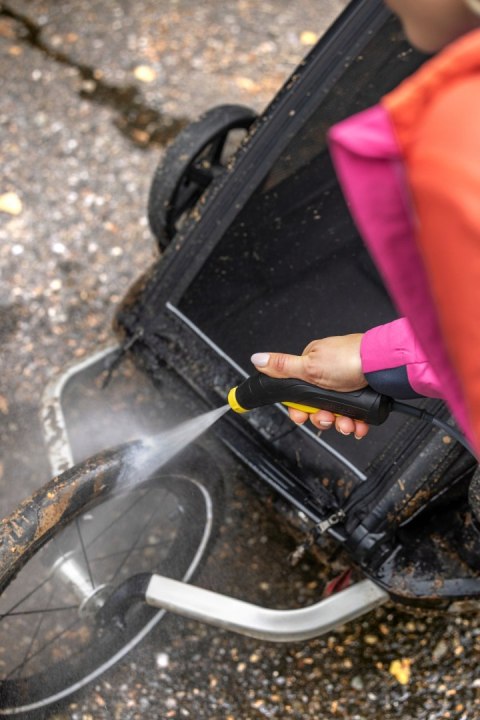 Karcher Oc Foldable Akumulatorowa Myjka Ciśnieniowa Z Elastycznym Zbiornikiem