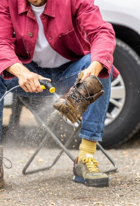 Karcher Oc Foldable Akumulatorowa Myjka Ciśnieniowa Z Elastycznym Zbiornikiem