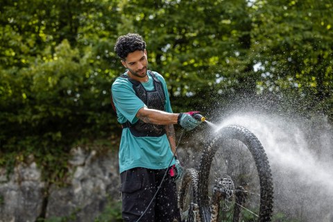 Karcher Oc Foldable Akumulatorowa Myjka Ciśnieniowa Z Elastycznym Zbiornikiem