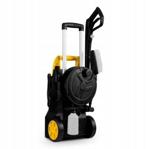 Mocna Myjka Ciśnieniowa 300 Bar Turbostrea 2200W Z Akcesoriami Zestaw