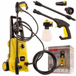 Myjka Ciśnieniowa Boxer 2200W 260Bar Indukcyjny Silnik Aluminiowa Pompa