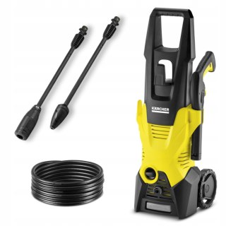 Myjka Ciśnieniowa Karcher K3 120 Bar, 380 L/H, Dysza Rotacyjna, Filtr