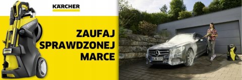 Myjka Ciśnieniowa Karcher K3 120 Bar, 380 L/H, Dysza Rotacyjna, Filtr