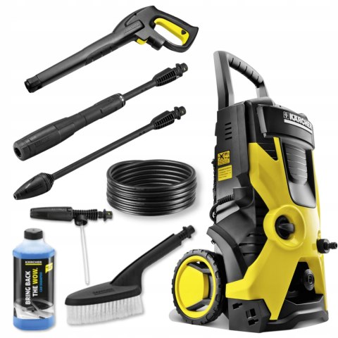 Myjka Ciśnieniowa Karcher K5 Basic Car 145Bar 8M Zestaw Auto Czyszczenie