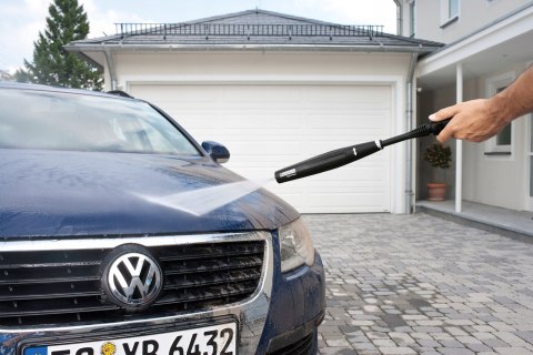 Myjka Ciśnieniowa Karcher K5 Basic Car 145Bar 8M Zestaw Auto Czyszczenie