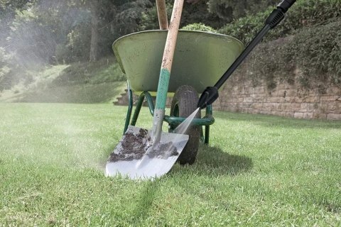 Myjka Ciśnieniowa Karcher K5 Basic Car 145Bar 8M Zestaw Auto Czyszczenie