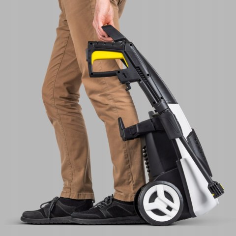 Myjka Ciśnieniowa Rebel Rb-5010 1200W 100 Barów Kompaktowa Z Regulacją
