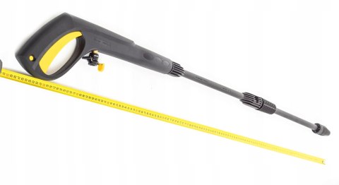 Myjka Ciśnieniowa Riwall 2000W 350 Bar Z Turbo Lancą I Akcesoriami