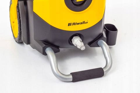 Myjka Ciśnieniowa Riwall 280B, 2800W, Mosiężna Pompa, 10M Wąż