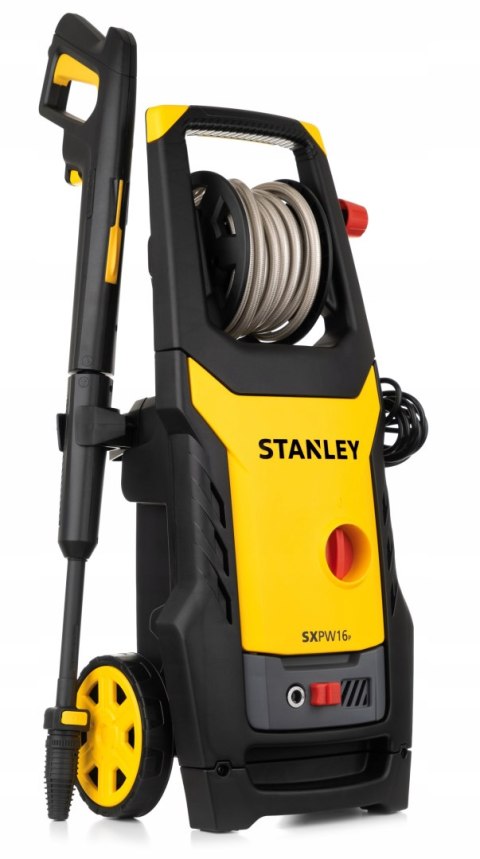 Myjka Ciśnieniowa Stanley 1600W 190Bar Z Aluminiową Pompą I Akcesoriami