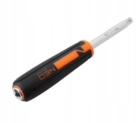 Neo Zestaw Kluczy Nasadowych 233 Elementów 10-078 Torx Grzechotki Walizka