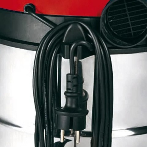 Odkurzacz Przemysłowy Einhell 1250W 20L Sucho-Mokro Stal Szlachetna