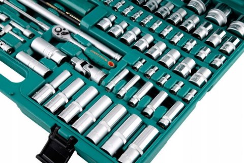 Zestaw Narzędzi Ręcznych 127 Elementów S04h524127s Klucze Nasadek Torx