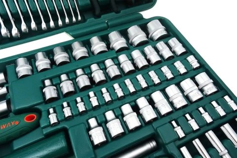 Zestaw Narzędzi Ręcznych 127 Elementów S04h524127s Klucze Nasadek Torx