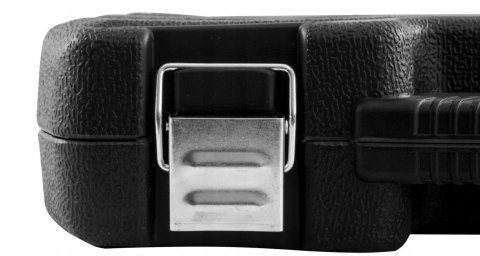 Zestaw Kluczy Nasadowych 1/2 1/4 108 Elementów Walizka Chromowo-Wanadowa