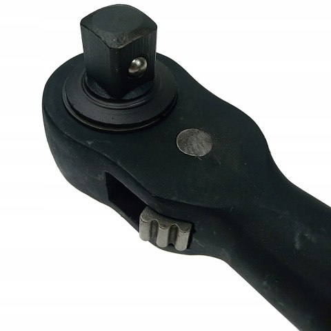 Zestaw Kluczy Nasadowych 3/4 21 El. 19-50 Mm Cr-V W Walizce Z Grzechotką