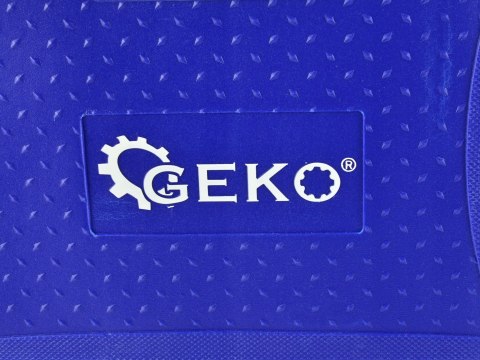 Zestaw Kluczy Nasadowych Geko 108 El. Cr-V Walizka Torx Imbus Ph Pz