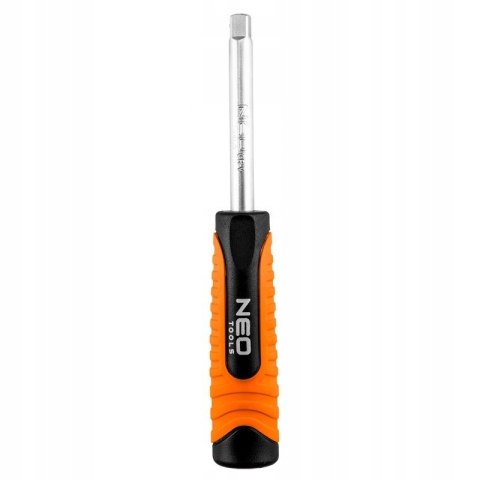 Zestaw Kluczy Neo 108 El. 1/2 1/4 Walizka Crv Nasadki Torx Grzechotki