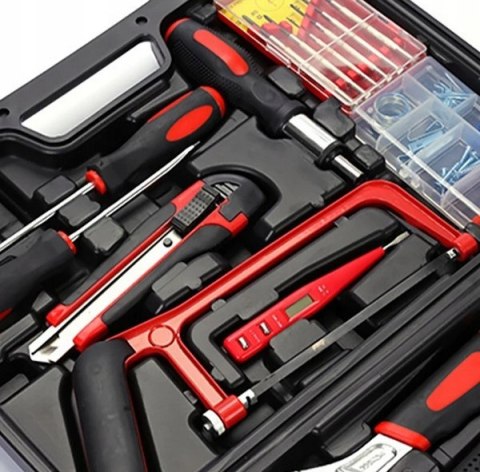 Zestaw Narzędzi 108 Elementów Torx Crv W Walizce Z Ergonomicznymi Uchwytami