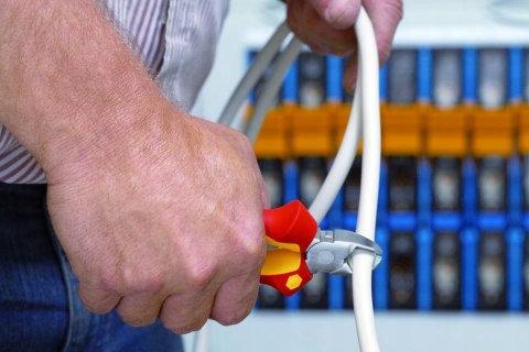 Zestaw Narzędzi Elektryka Wiha Dewalt 1000V 47 Elementów Izolowane