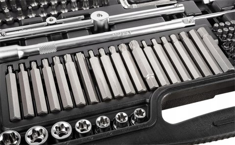 Zestaw Narzędzi Neo Tools 300 El. Klucze Nasadki Torx Walizka 1/2 3/8 1/4