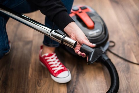 Cyklonowy Odkurzacz Lehmann Typhoon 4000W Do Domu, Z Turboszczotką