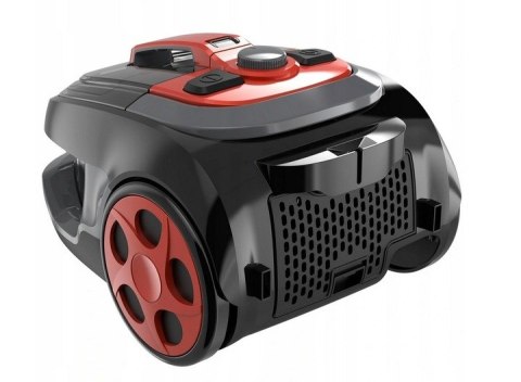 Cyklonowy Odkurzacz Lehmann Typhoon 4000W Do Domu, Z Turboszczotką