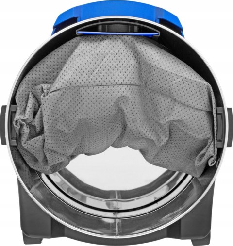 Kanwod Superwash Odkurzacz 2000W Mokro-Sucho Z Zestawem Ssawek Do Prania