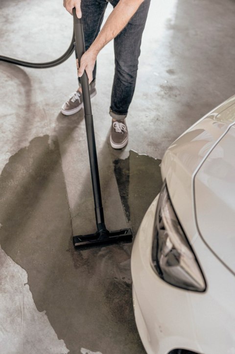 Karcher Wd3 V-15/6/20 Przemysłowy Odkurzacz 15L Do Domu I Warsztatu