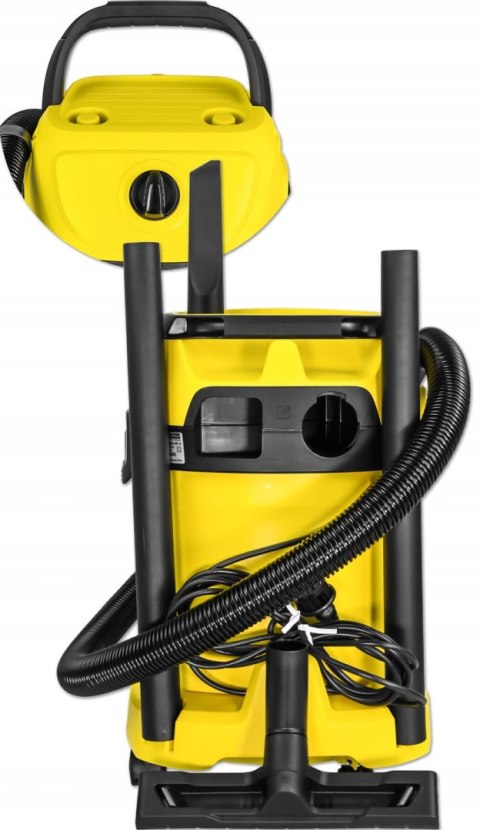 Odkurzacz Karcher Wd3 Mokro-Sucho 1000W Bezworkowy, Kompaktowy Design