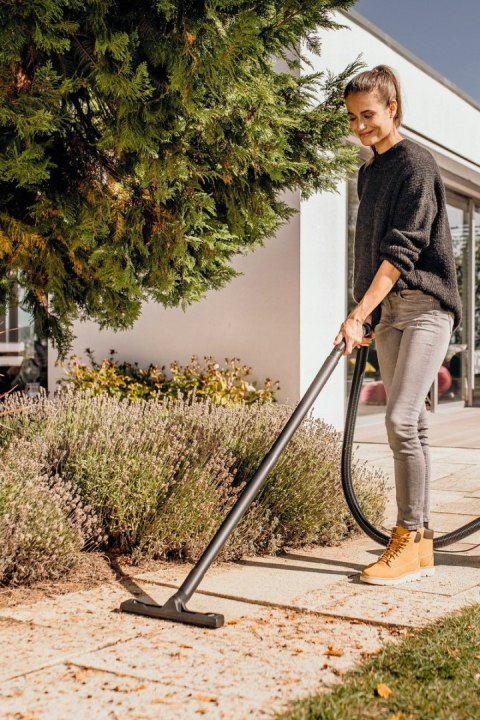 Odkurzacz Karcher Wd3 Z Turboszczotką, 1000W, Suche I Mokre Czyszczenie