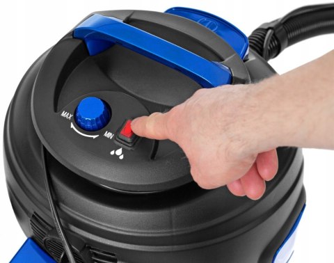 Odkurzacz Piorący Kanwod Superwash 2000W Metalowy Zbiornik Mycie Tapicerki