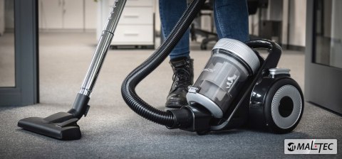 Bezworkowy Odkurzacz 4000W Hepa 12W1 2L Akcesoria Kompaktowy Lekki