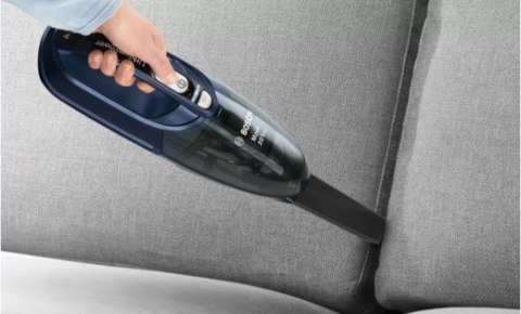 Bosch Bhn20l Move, Odkurzacz Bezprzewodowy 18V, Zmywalny Filtr