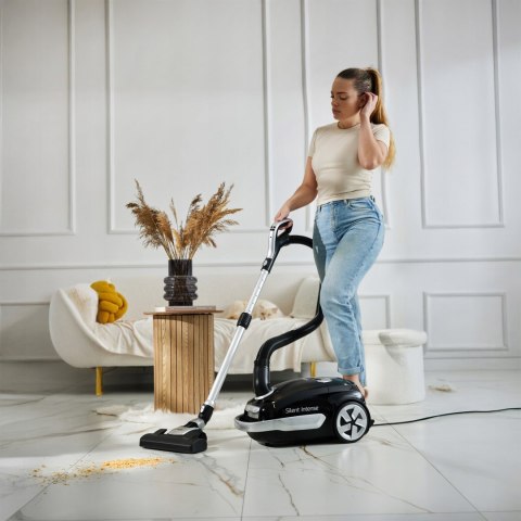 Inteligentny Odkurzacz Yoer 4200W 5-Stopniowa Regulacja 6 Szczotek Hepa H13