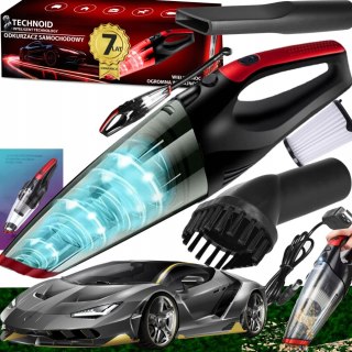 Kompaktowy Odkurzacz 13000Pa Bezprzewodowy 400W Zestaw Filtr Hepa