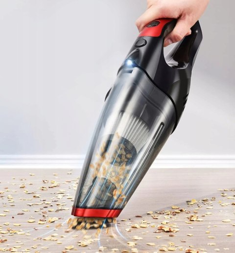 Kompaktowy Odkurzacz 13000Pa Bezprzewodowy 400W Zestaw Filtr Hepa