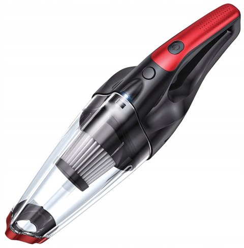 Kompaktowy Odkurzacz 13000Pa Bezprzewodowy 400W Zestaw Filtr Hepa