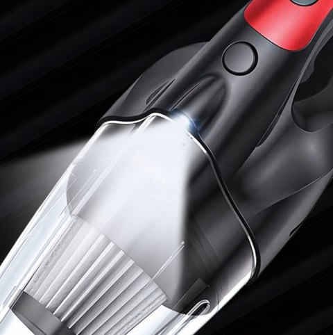 Kompaktowy Odkurzacz 13000Pa Bezprzewodowy 400W Zestaw Filtr Hepa
