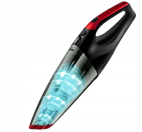 Kompaktowy Odkurzacz 13000Pa Bezprzewodowy 400W Zestaw Filtr Hepa