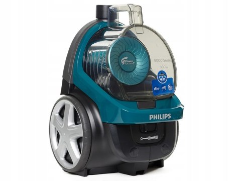 Lekki Odkurzacz Philips Fc9555/09 900W Hepa, Nasadki Triactive+