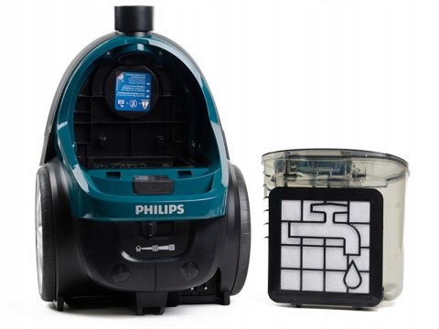 Lekki Odkurzacz Philips Fc9555/09 900W Hepa, Nasadki Triactive+