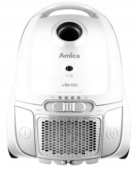 Odkurzacz Amica Vi 2032 900W 2.5L Workowy Hepa 13 Koła Zasięg 8M