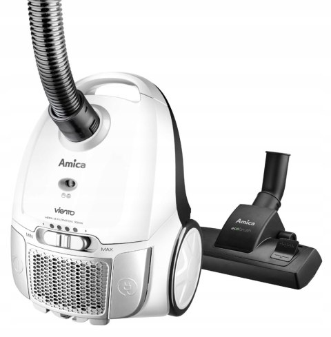 Odkurzacz Amica Vi 2032 900W 2.5L Workowy Hepa 13 Koła Zasięg 8M
