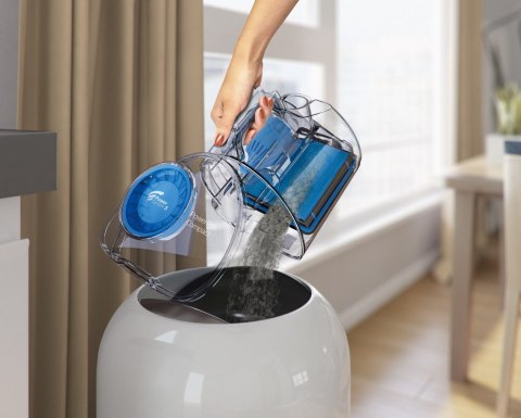Odkurzacz Philips Fc9334/09 Bez Worka, 900W, Filtr Hepa, Przeznaczenie Dom